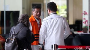 Pemeriksaan Lanjutan Bupati Mojokerto