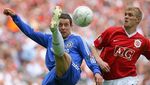 Starting XI Chelsea Saat Atasi MU di Final 2007, di Mana Mereka Kini?