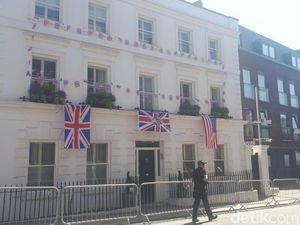 Penonton Pernikahan Harry-Meghan Dilarang Lempar Confetti, Kenapa?