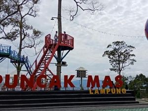 Ini 3 Destinasi Wisata di Lampung yang Instagramable