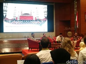 Sambut Ramadan, Kemenpar Luncurkan Pesona Wisata Ramadan