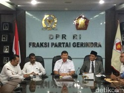 Hashim: Logistik Prabowo Tidak Lemah, Itu Fitnah dari Lawan