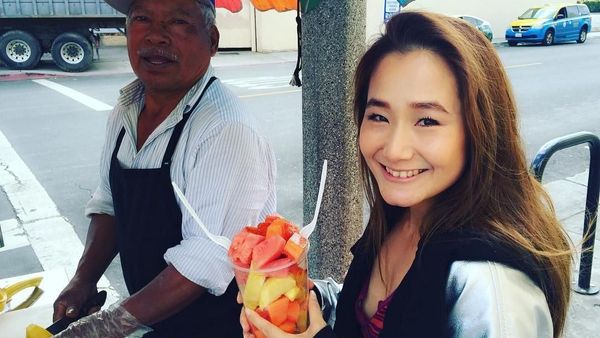 Serunya Kulineran a la Melissa Karim, Mulai Piknik di Bromo hingga Jajan Rujak