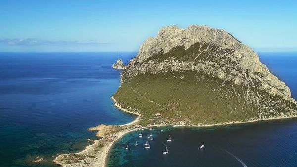 Foto: Pulau yang Jadi Kerajaan Terkecil Dunia