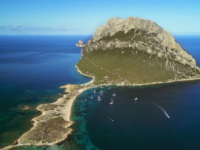 Foto: Pulau yang Jadi Kerajaan Terkecil Dunia