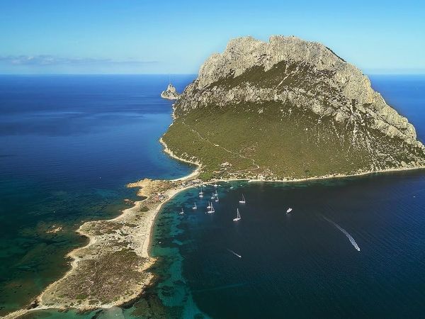 Foto: Pulau yang Jadi Kerajaan Terkecil Dunia