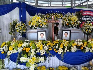 Orang Tua Nathan dan Evan Sudah Ikhlas Orang Tua Nathan dan Evan Sudah Ikhlas