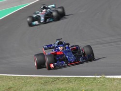 Ikut Tes F1 di Barcelona, Ini Komentar Sean