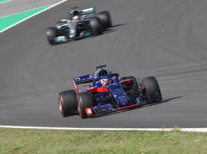 Ikut Tes F1 di Barcelona, Ini Komentar Sean Ikut Tes F1 di Barcelona, Ini Komentar Sean