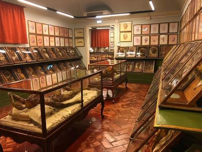 Foto: Museum yang Bikin Merinding di Italia