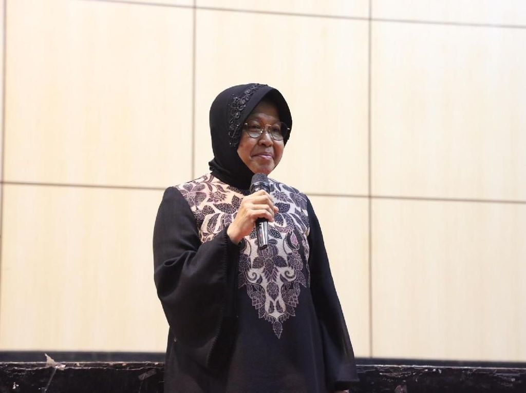 Cegah Paham Radikal di Sekolah, Risma: Peran Guru Agama Diperkuat Cegah Paham Radikal di Sekolah, Risma: Peran Guru Agama Diperkuat