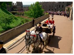 Serba-serbi Pembiayaan Pernikahan Pangeran Harry-Meghan