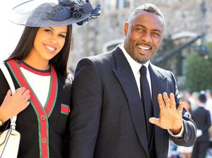 Idris Elba Ungkap Istri Gugup Akan Jalani Tes Corona Idris Elba Ungkap Istri Gugup Akan Jalani Tes Corona