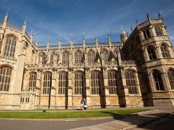 Setelah 40 Tahun, Gerbang Kastil Inggris Ini Dibuka untuk Umum