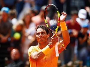 Nadal Jumpa Djokovic di Semifinal Nadal Jumpa Djokovic di Semifinal