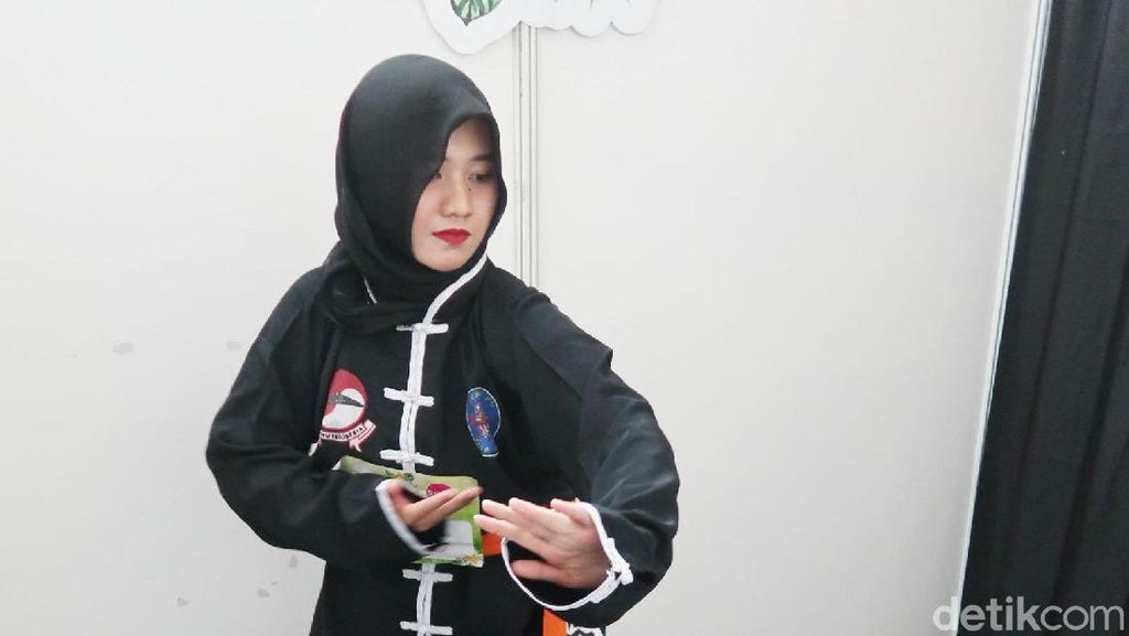 Foto: Serunya Suasana Audisi Sunsilk Hijab Hunt Jakarta Foto: Serunya Suasana Audisi Sunsilk Hijab Hunt Jakarta