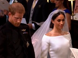 Ayah Merasa Iri Tak Hadir di Pernikahan Meghan Markle
