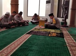 One Day One Juz, Cara Polisi Meningkatkan Iman Saat Ramadan