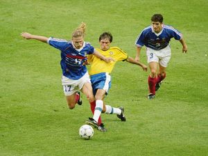 Platini Ungkap Rekayasa di Piala Dunia 1998