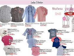 Pilihan Pakaian Nyaman dan Sopan dari Transmart Carrefour