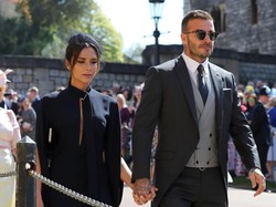 Duh! Rumah David-Victoria Beckham 2 Kali Sebulan Jadi Target Pencurian