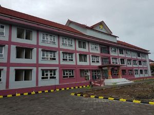 PUPR Bangun Rusunawa untuk Pegawai Lapas Nusakambangan Rp 29 M