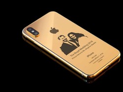 Ini iPhone X Edisi Royal Wedding, Harganya Rp 56 Juta