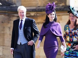 Kakak Putri Diana Cerai untuk Ketiga Kalinya, Ungkap Kesedihannya