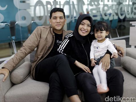 Tantri 'Kotak': Berhijab Bukan Alasan untuk Hentikan Kreativitas