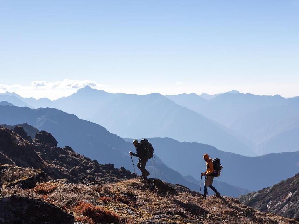 Bocah 7 Tahun Tewas di Jalur Trekking, Ibunya Ditahan Polisi Bocah 7 Tahun Tewas di Jalur Trekking, Ibunya Ditahan Polisi