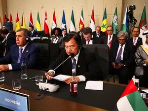 Wapres JK Minta Hamas-Fatah Bersatu Selesaikan Masalah Palestina Wapres JK Minta Hamas-Fatah Bersatu Selesaikan Masalah Palestina