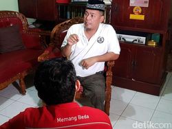 Jejak Sofyan Tsauri yang Ancam Polisikan Habib Rizieq