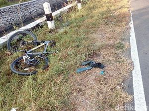 Truk Seruduk Bocah Bersepeda di Kulon Progo, 1 Tewas 2 Luka