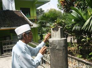 Masjid Ini Masih Gunakan Jam Matahari Untuk Patokan Waktu Salat Masjid Ini Masih Gunakan Jam Matahari Untuk Patokan Waktu Salat