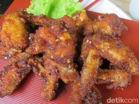 Yuk, Bikin Ayam Goreng Korea atau Ayam Goreng Amerika Buat Berbuka!