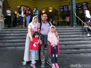 Suka Duka Mengajari Anak Berpuasa di Negeri Kanguru