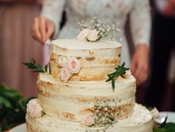 Harga Kue Pengantin Pangeran Harry dan Meghan Markle Diprediksi Capai Rp 1 Miliar