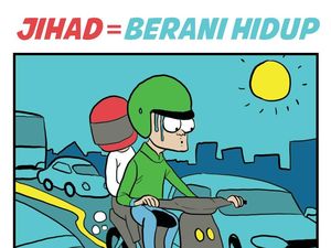 Jihad itu Berani Menjalani Kehidupan
