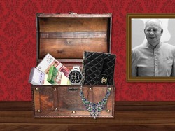 Harta Karun Najib Razak: Arloji, Tas Mewah, hingga Uang Tunai