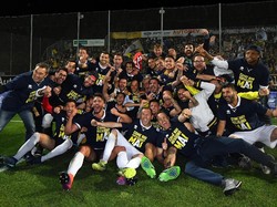 Didakwa Pengaturan Skor, Parma Dihukum Pengurangan Poin