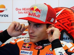 Seperti Rossi dan Lorenzo, Marquez Bakal Jajal Mobil F1