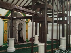 Menengok Peninggalan Saudara Ipar Sunan Gunungjati