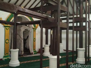 Menengok Peninggalan Saudara Ipar Sunan Gunungjati Menengok Peninggalan Saudara Ipar Sunan Gunungjati