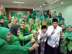 PPP Galang Konsolidasi Perempuan Menangkan Khofifah-Emil