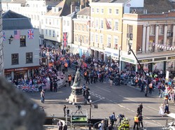 Royal Wedding Harry-Meghan Bisa Dongkrak Ekonomi Inggris?