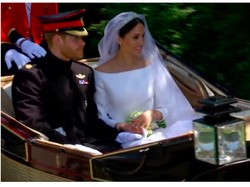 Nafa Urbach Cari Pacar Anggota Densus 88, Harry-Meghan Resmi Nikah