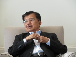 Ini Hitung-hitungan JK soal Gaji BPIP