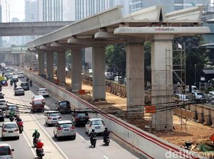 Medan bakal Punya LRT, Mulai Dibangun 2020 Medan bakal Punya LRT, Mulai Dibangun 2020