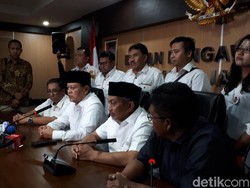 3 Jam Dicecar Soal Kaos #2019GantiPresiden, Ini Penjelasan Sudrajat