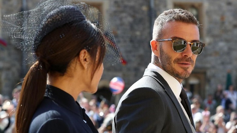 Beckham ke Zidane: Please, Kalahkan Liverpool! Beckham ke Zidane: Please, Kalahkan Liverpool!